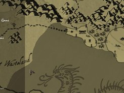 Epic main menu. Beginnings of a game.