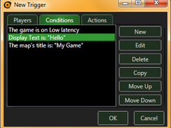 Trigger Window