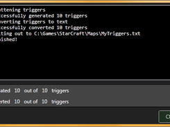 Export Window