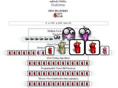Multiple Dock Example