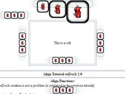 Multiple euDocking and Align system 