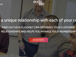 Eudonet CRM Screenshot 1