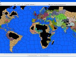 Political map in 1453