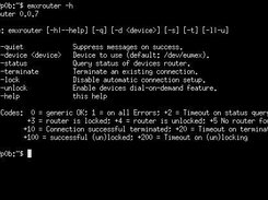 router control utility