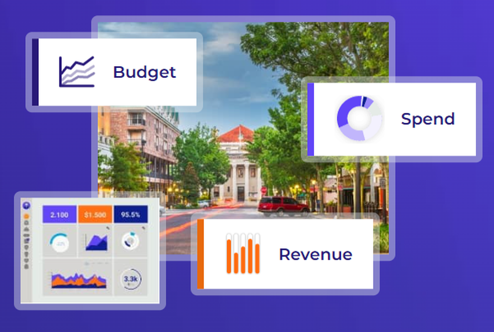 Euna Financial Suite Screenshot 1