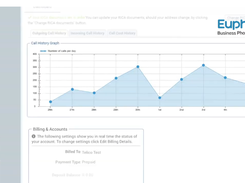 Euphoria Telecom Screenshot 1