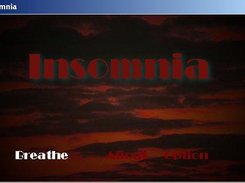 Screenshot of the Launcher Window