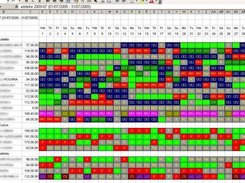 Sample Excel Shifts Export