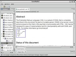 Support for documents with multiple namespaces