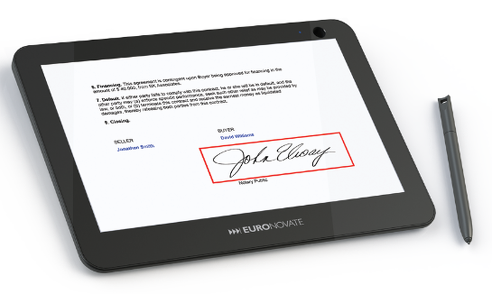 Euronovate Screenshot 1