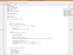 Advanced Language Editing Componet Screenshot 1
