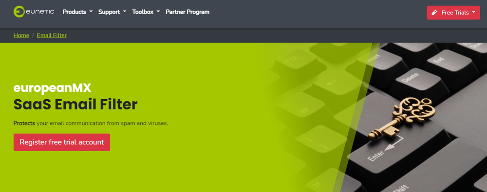 EuropeanMX Screenshot 1