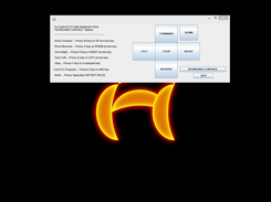 EV3 RC GUI