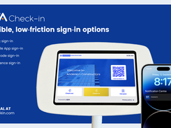  EVA Check-in Screenshot 1