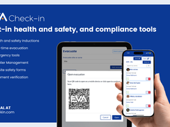  EVA Check-in Screenshot 3