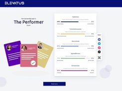 AI-Powered Psychometric Reports