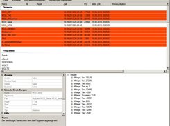 EVAGui2 Screenshot 1