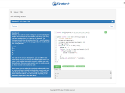 Porgramming Question (Candidate View)