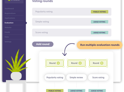 Multiple voting rounds