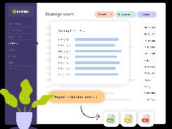 Manage votes