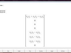 vectors geometric product