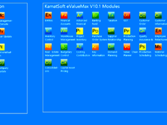 Kamatsoft eValueMax Screenshot 1