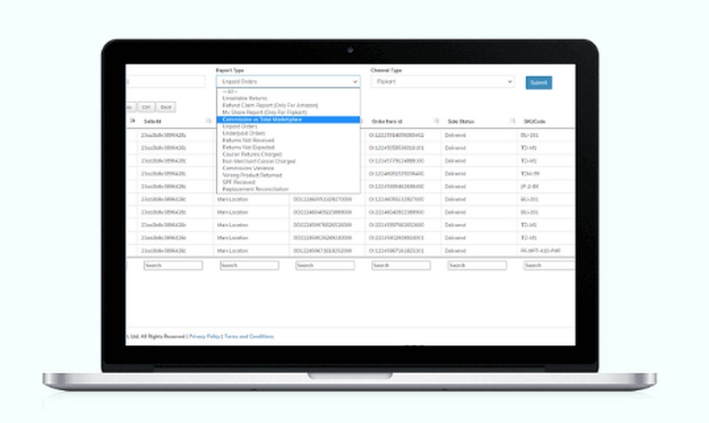 eVanik OneWorld Suite Screenshot 1