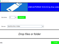usbautorunner Screenshot 1