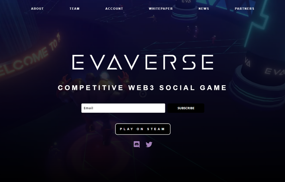 Evaverse Screenshot 1