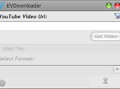 EVDownloader Screenshot 1