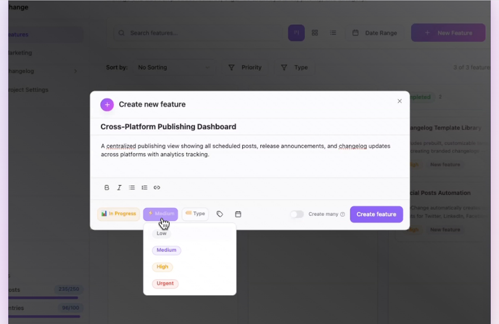 EveChange Screenshot 1