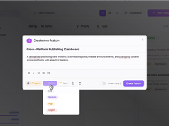EveChange Screenshot 1
