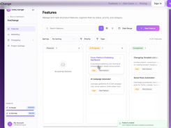 EveChange Screenshot 2
