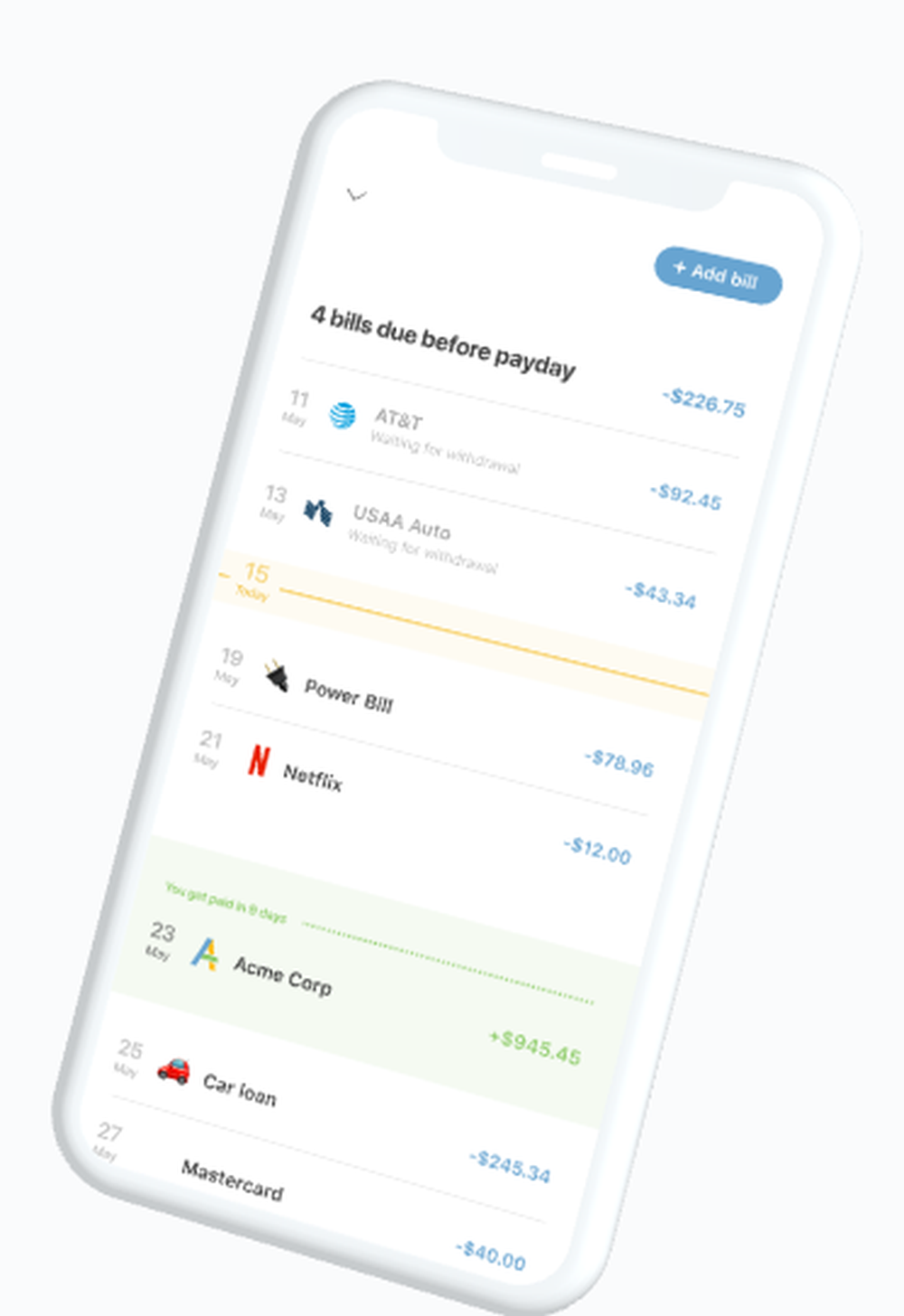ONE@Work Screenshot 1