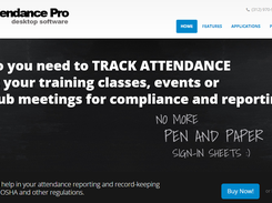 Event-Attendance Pro Screenshot 1