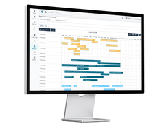 Equipment Resources Calendar