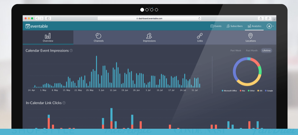 Eventable Screenshot 1