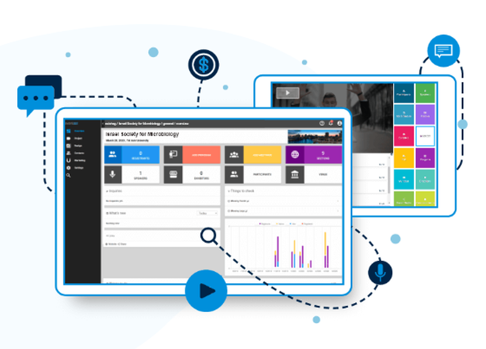 EventAct Screenshot 1