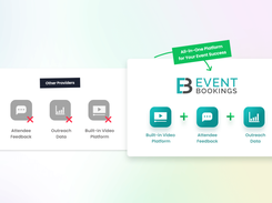 EventBookings Screenshot 1