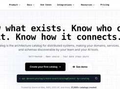 EventCatalog Screenshot 2