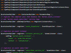 EventDispatcher Component Screenshot 1