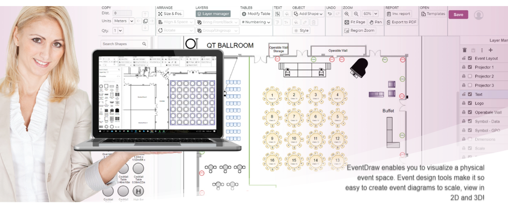 EventDraw Screenshot 1