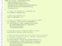 EventFlow Screenshot 1