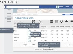 EventForte Screenshot 2