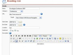 Data entry mask