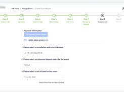 EventKey Screenshot 1