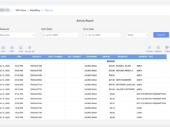 EventKey Screenshot 1