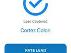 Lead Capture App