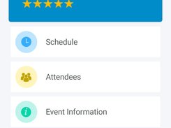 Event App