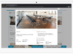 Configure & price meeting rooms & event spaces